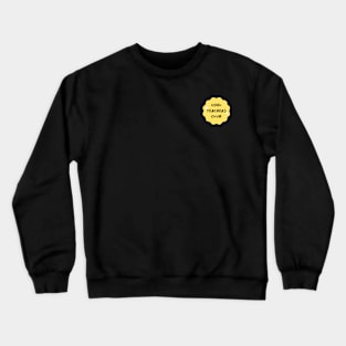 Cool teacher's club Crewneck Sweatshirt